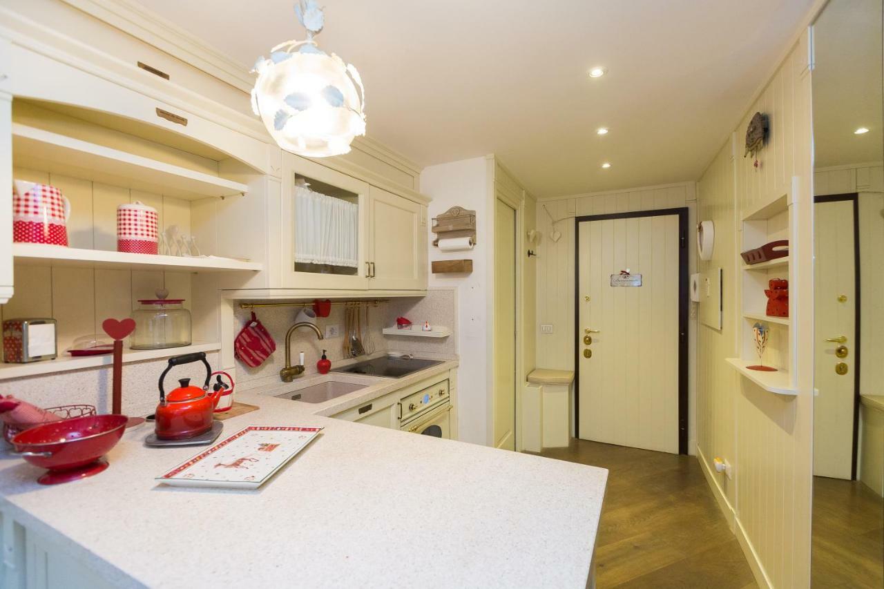 Pantheon Romantic Loft מראה חיצוני תמונה