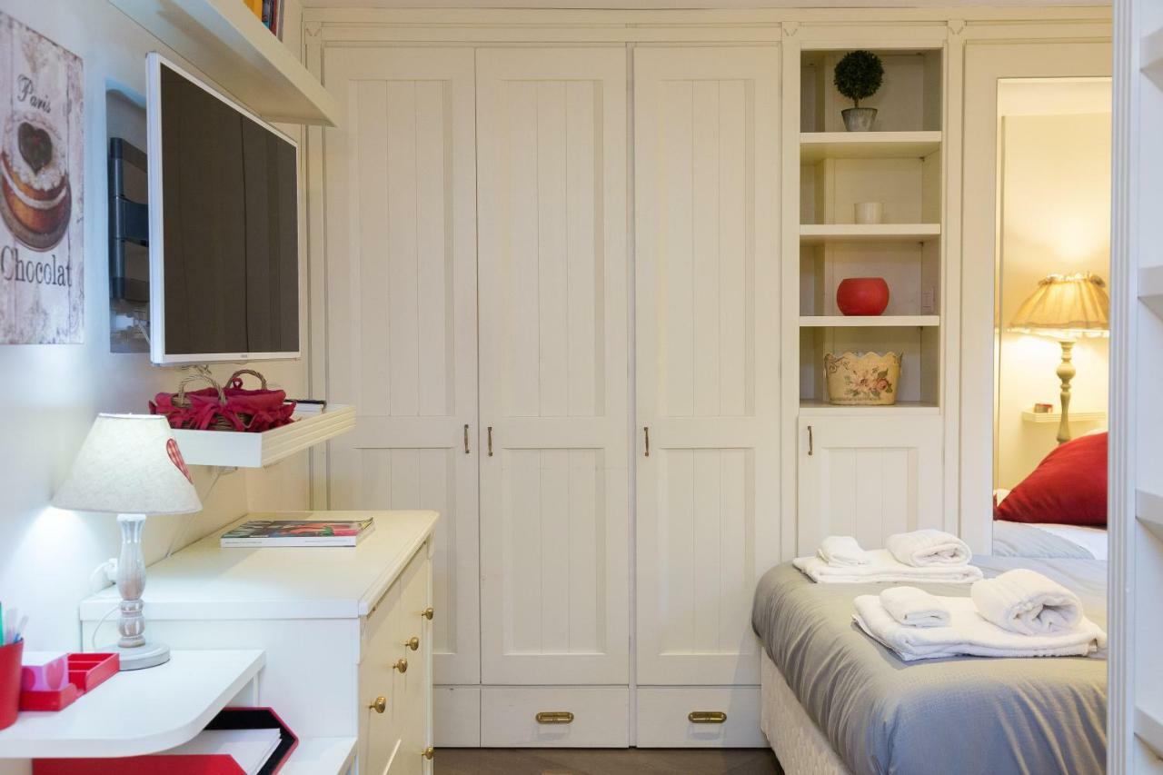 Pantheon Romantic Loft מראה חיצוני תמונה
