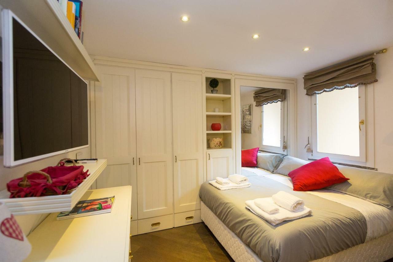 Pantheon Romantic Loft מראה חיצוני תמונה