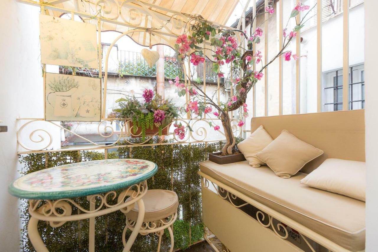 Pantheon Romantic Loft מראה חיצוני תמונה