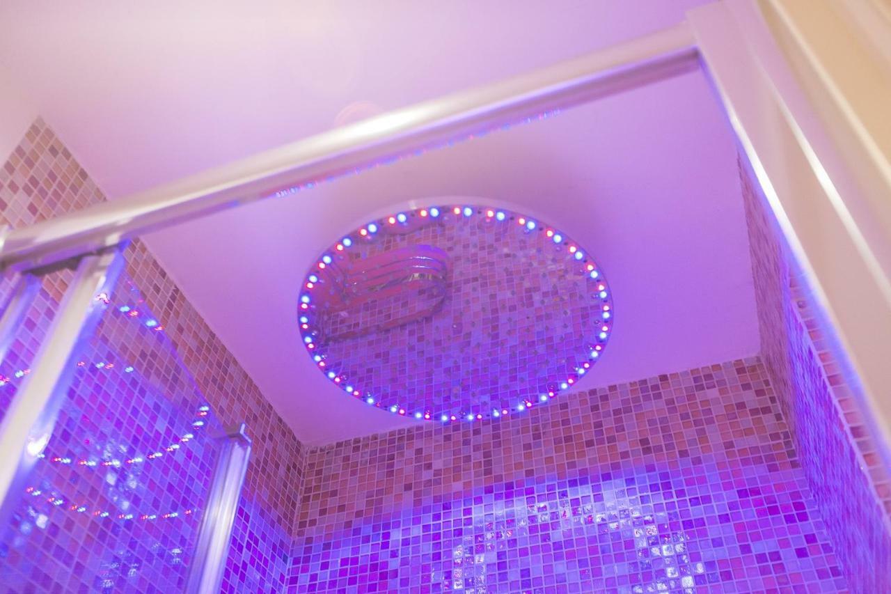 Pantheon Romantic Loft מראה חיצוני תמונה