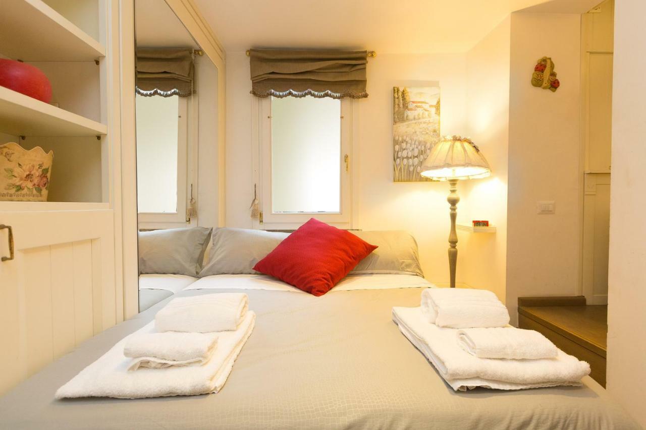 Pantheon Romantic Loft מראה חיצוני תמונה