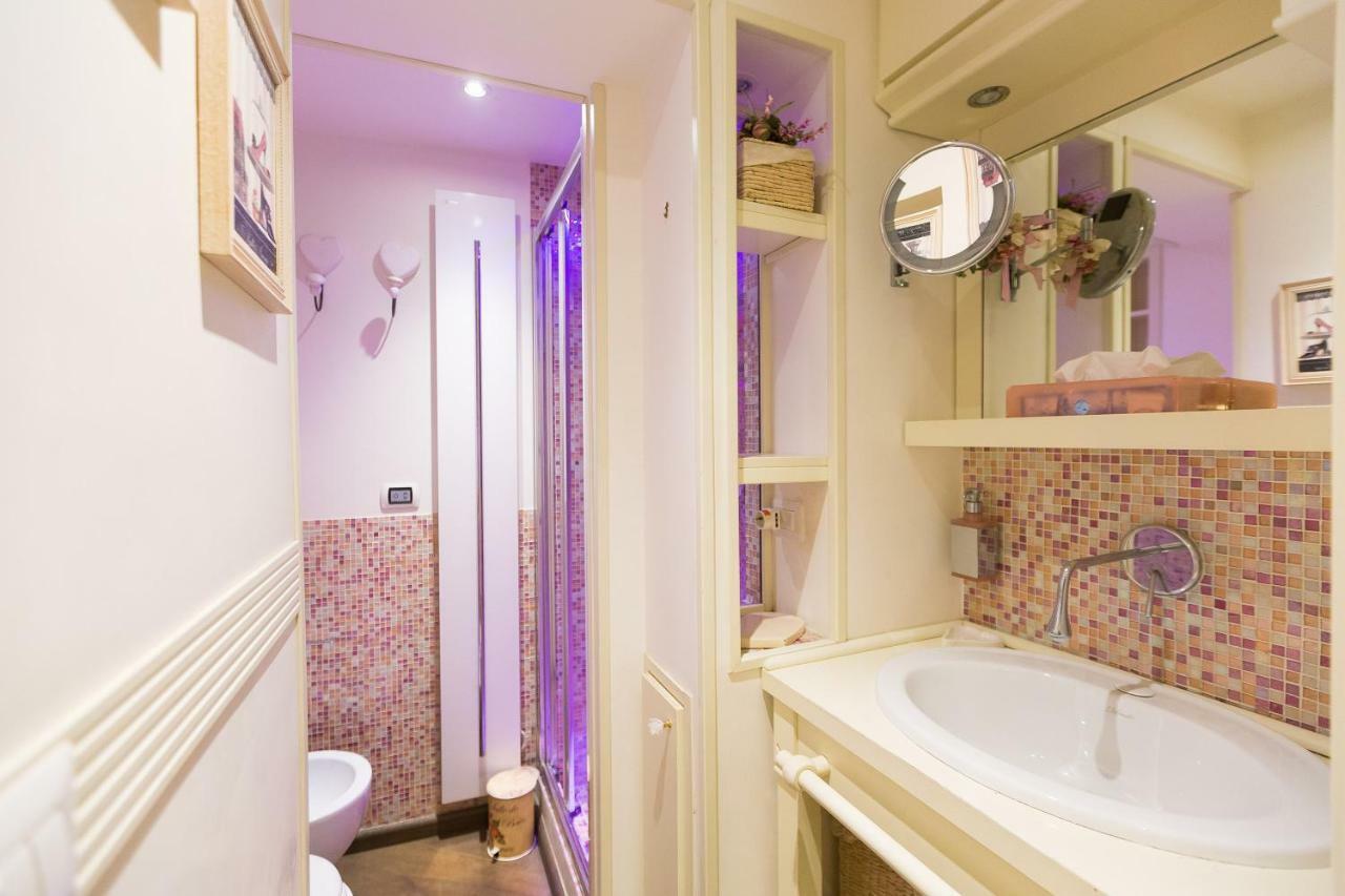 Pantheon Romantic Loft מראה חיצוני תמונה