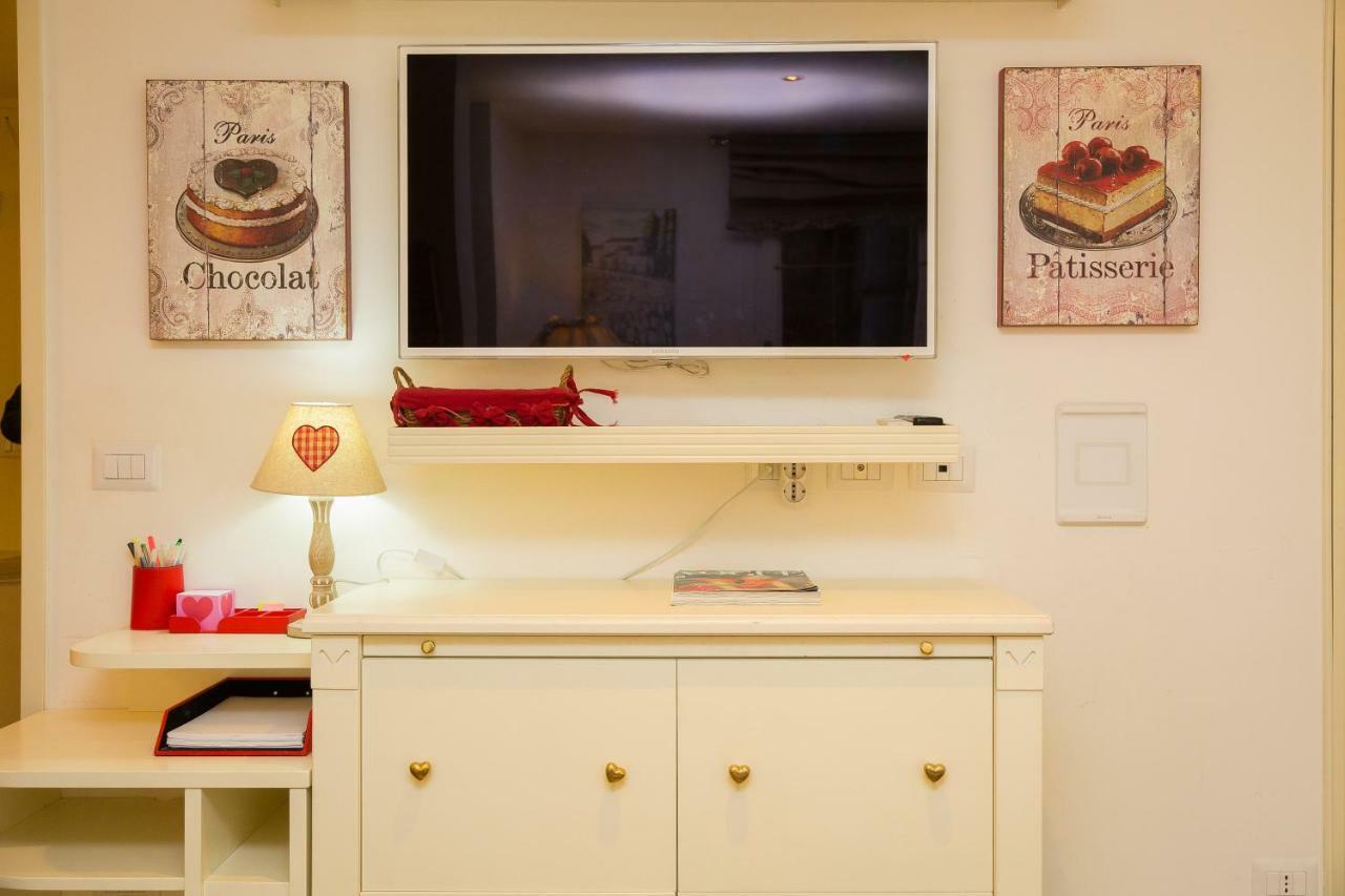 Pantheon Romantic Loft מראה חיצוני תמונה