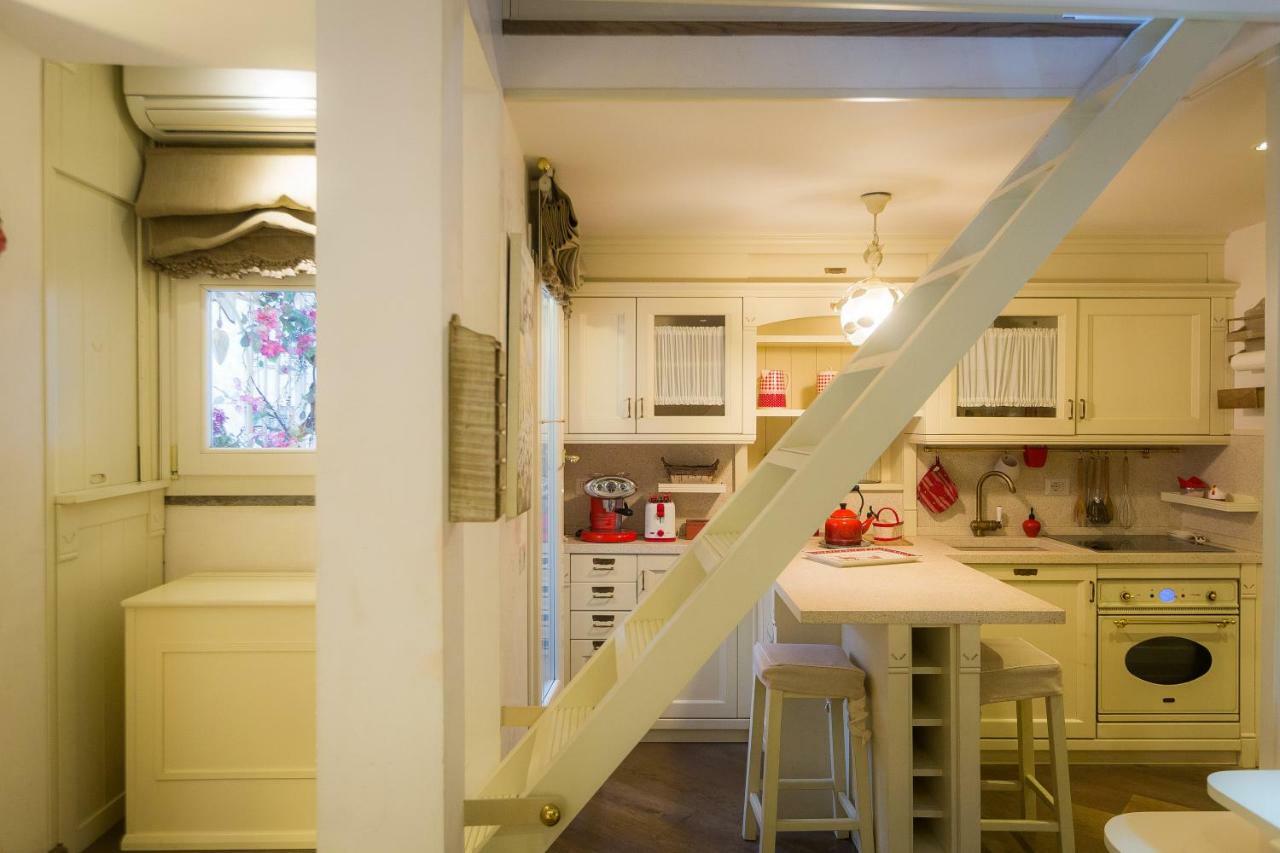 Pantheon Romantic Loft מראה חיצוני תמונה
